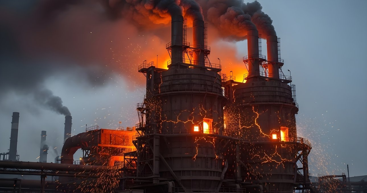 Energy: Preventing Catastrophic Plant Failures