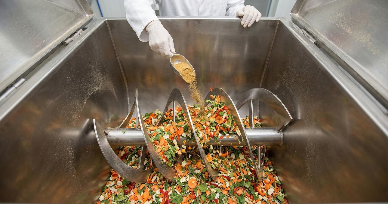 Sanitation Compliance & Contamination Prevention