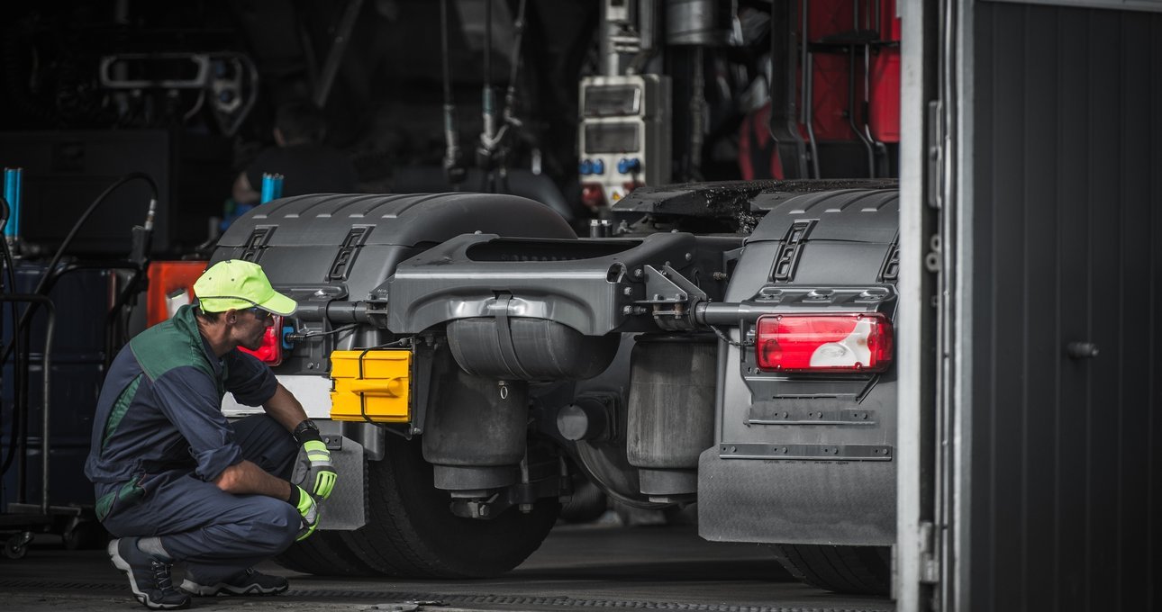 Logistics Fleet Maintenance