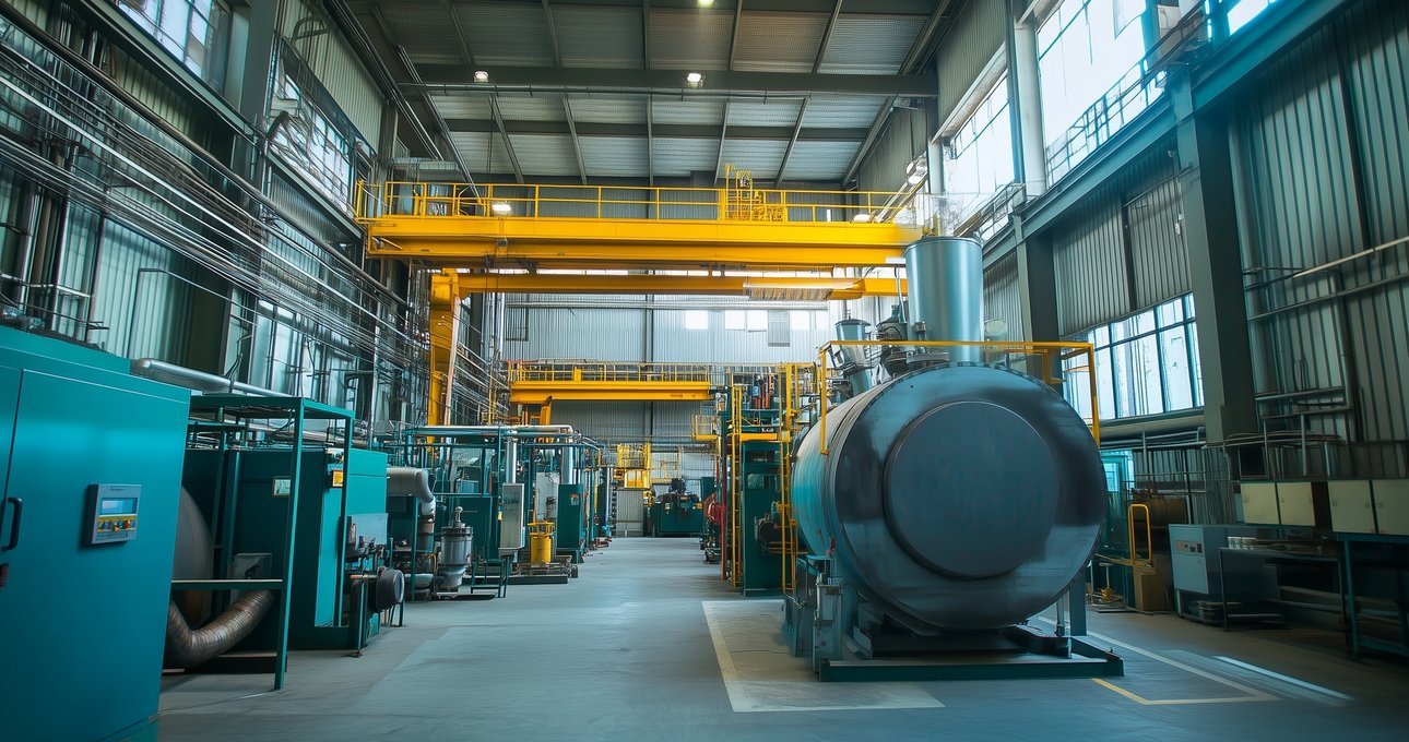 Manufacturing: Reducing Hidden Operational Costs