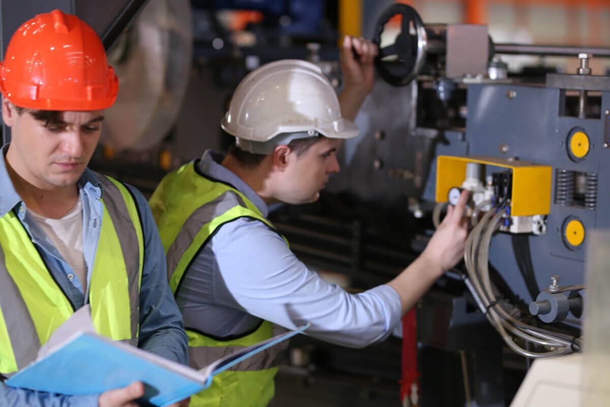 New operator onboarding and readiness for manufacturing