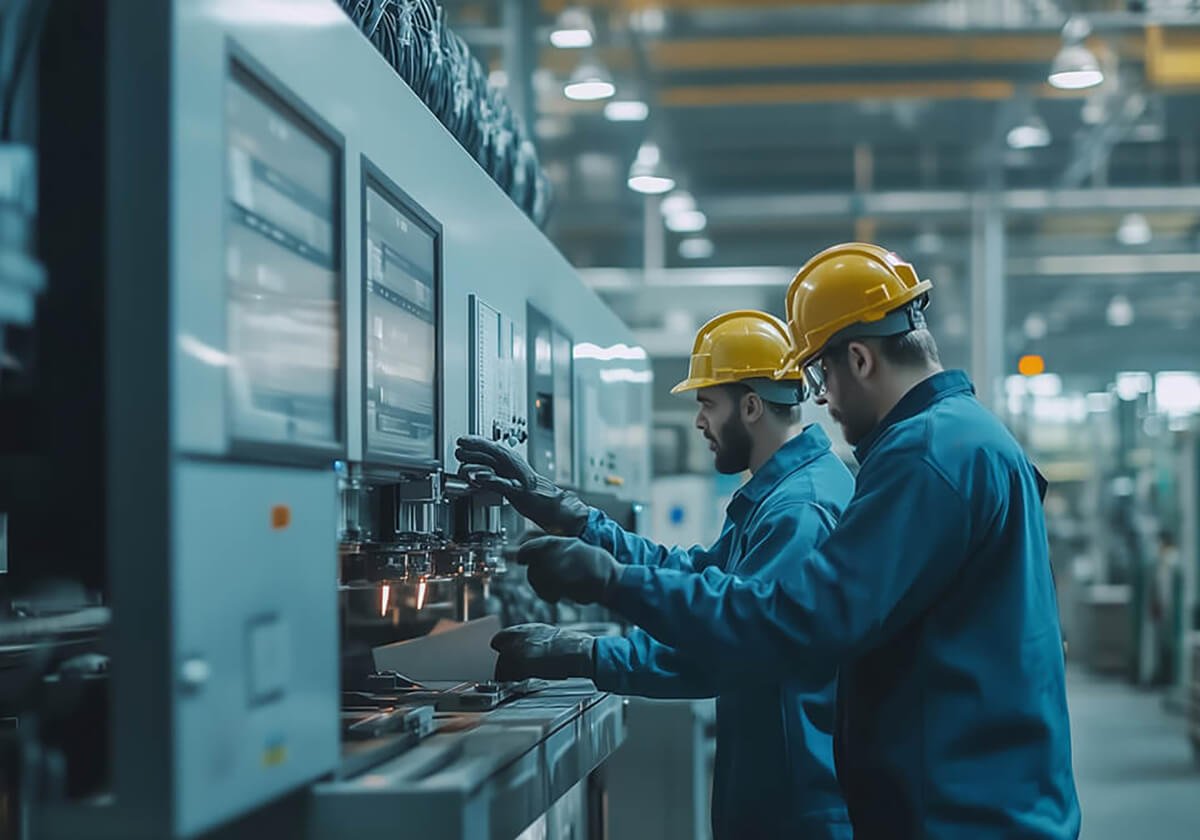 Frontline operators as reliability detection network