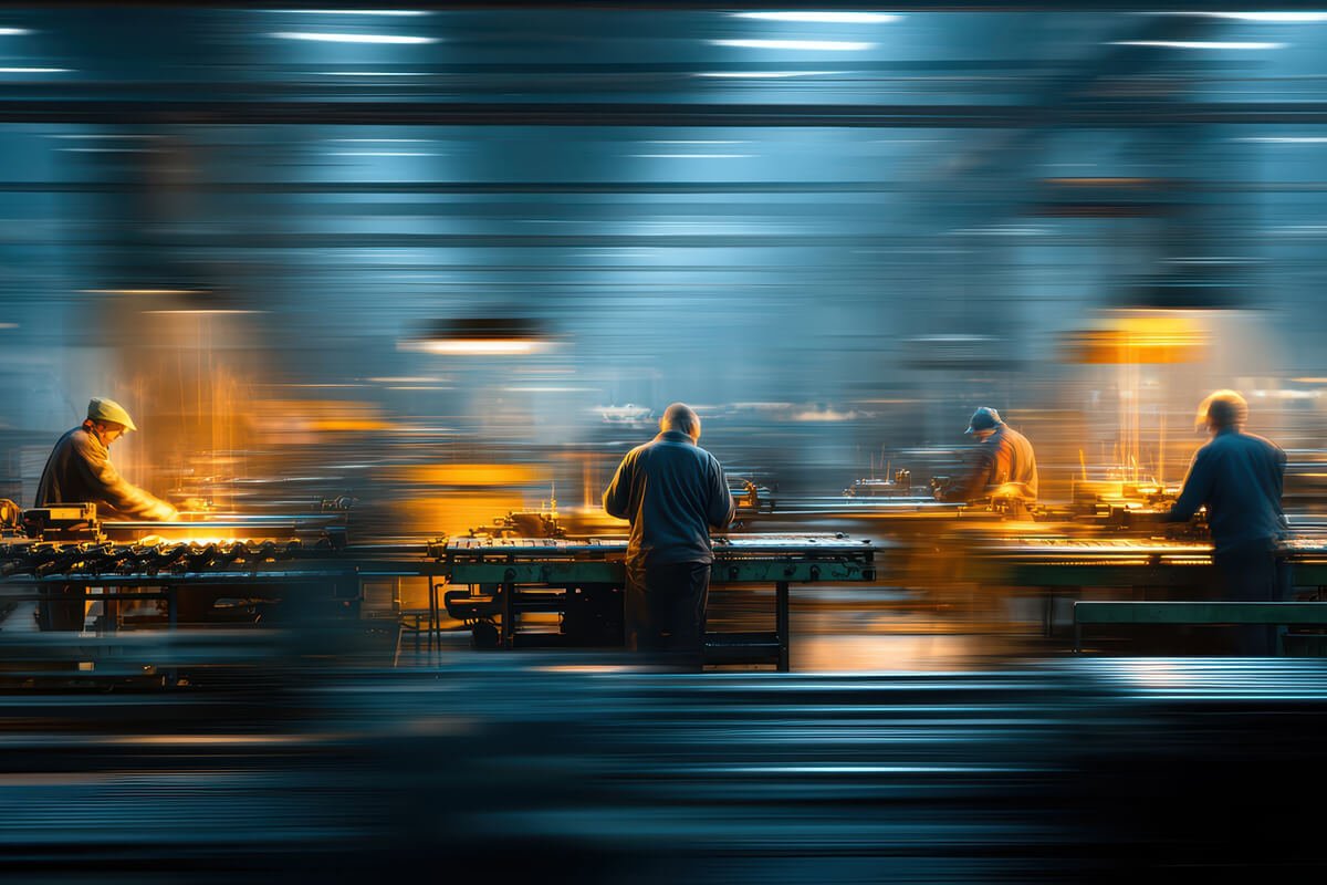 Shift change communication and information loss in manufacturing