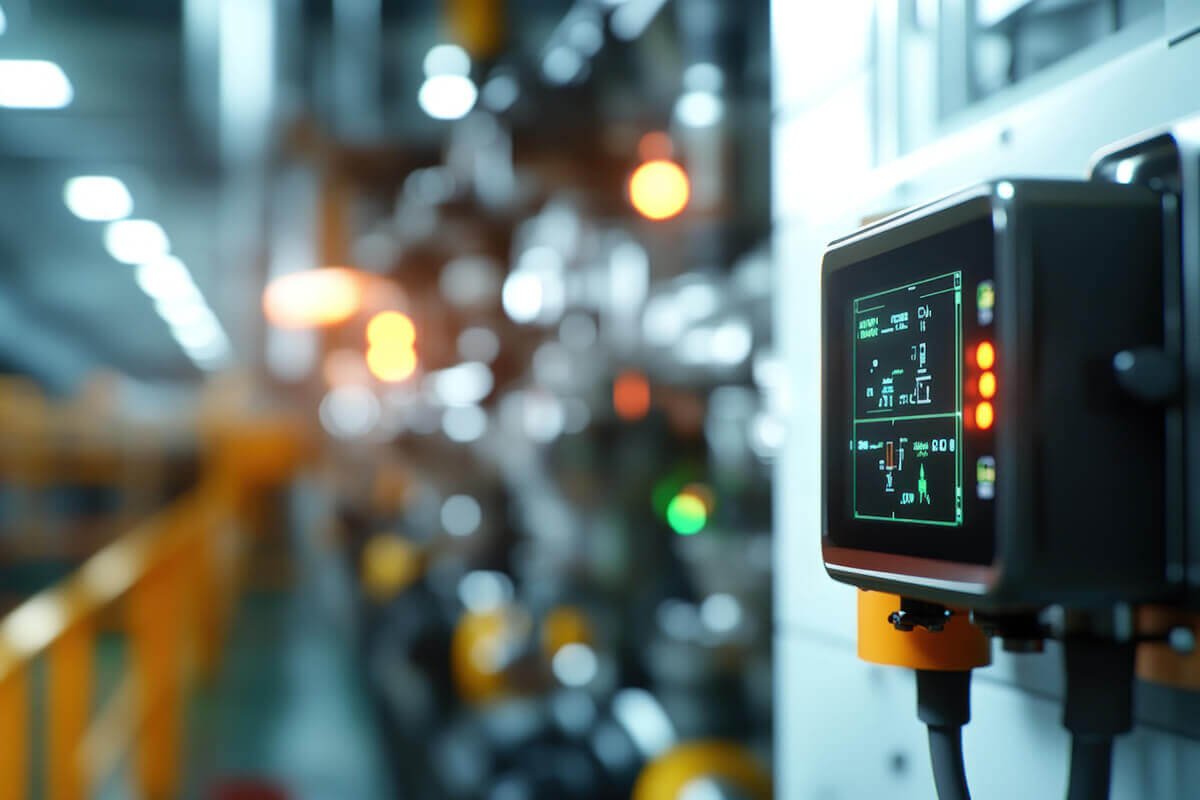 Equipment signal detection and noise diagnosis